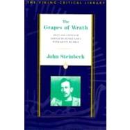 The Grapes of Wrath by Steinbeck, John (Author); Lisca, Peter (Editor); Hearle, Kevin (Editor), 9780140247756