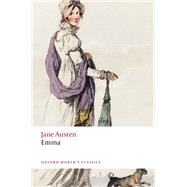 Emma by Austen, Jane; Mullan, John, 9780198837756