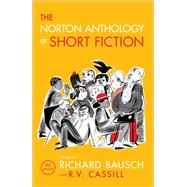 The Norton Anthology of Short Fiction by Bausch, Richard, 9780393937756