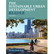 Sustainable Urban Development Reader by Wheeler; Stephen M., 9780415707756