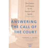 Answering The Call of The Court by Baird, Vanessa A., 9780813927756