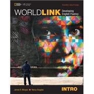 World Link Intro: Student Book with My World Link Online by Douglas, Nancy; Morgan, James R.; Stempleski, Susan, 9781305647756