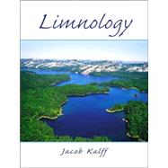 Limnology by Kalff, Jacob, 9780130337757