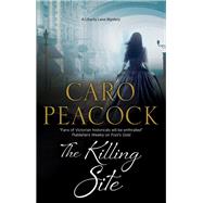 The Killing Site by Peacock, Caro, 9780727887757
