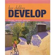 How Children Develop and Video Tool Kit for Human Development by Siegler, Robert S.; Worth Publishers, 9781429247757