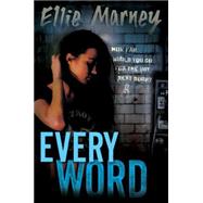 Every Word by MARNEY, ELLIE, 9781770497757
