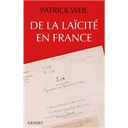 De la lacit en France by Patrick Weil, 9782246827757