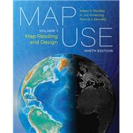 Map Use by Aileen R. Buckley; A. Jon Kimerling; Patrick J. Kennelly, 9781589487758