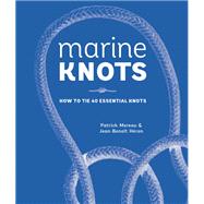 Marine Knots by Moreau, Patrick; Heron, Jean-benoit, 9780062797759