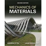Mechanics Of Materials by Pytel, Andrew; Kiusalaas, Jaan, 9780495667759