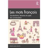 Les Mots Francais by Booth, Trudie Maria, 9780815357759