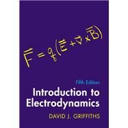 Introduction to Electrodynamics by David J. Griffiths, 9781009397759