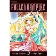 The Record of a Fallen Vampire, Vol. 3 by Shirodaira, Kyo; Kimura, Yuri, 9781421517759