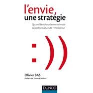 L'envie, une stratgie by Olivier Bas, 9782100727759