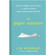 The Paper Solution by Woodruff, Lisa, 9780593187760