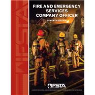 Fire and Emergency Services Company Officer by IFSTA, 9780879397760