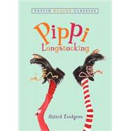 Pippi Longstocking by Lindgren, Astrid, 9780881037760
