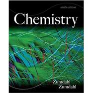 Bundle: Chemistry, 9th, Loose-Leaf + OWLv2 24-Months Printed Access Card by Steven S. Zumdahl, Susan A. Zumdahl, 9781305367760