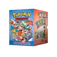 Pokmon Adventures Ruby & Sapphire Box Set Includes Volumes 15-22 by Yamamoto, Satoshi; Kusaka, Hidenori, 9781421577760