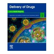 Delivery of Drugs by Shegokar, Ranjita, 9780128177761