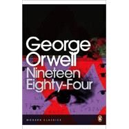 Nineteen Eighty-Four by Orwell, George, 9780141187761