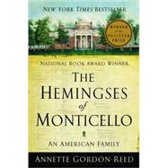 Hemingses Of Monticello Pa by Gordon-Reed,Annette, 9780393337761