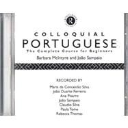 Colloquial Portuguese: The Complete Course for Beginners by Mcintyre; Barbara, 9780415277761
