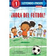 Hora del ftbol! (Soccer Time! Spanish Edition) by Pierce, Terry, 9780593177761