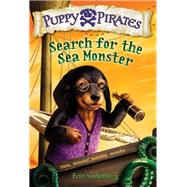 Puppy Pirates #5: Search for the Sea Monster by SODERBERG, ERIN, 9781101937761