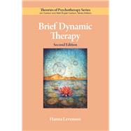 Brief Dynamic Therapy by Levenson, Hanna, 9781433827761