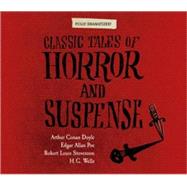 Classic Tales of Horror and Suspense by Poe, Edgar Allan, 9781565117761