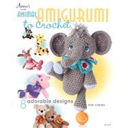 Animal Amigurumi to Crochet by Crews, Teri, 9781596357761