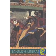 Norton Anthology of English Literature w/CD, volume 2 by Abrams, M. H.; Greenblatt, Stephen, 9780393947762