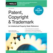 Patent, Copyright & Trademark by Stim, Richard, 9781413327762