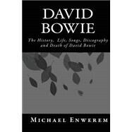David Bowie by Enwerem, Michael C., 9781523837762
