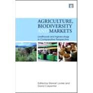 Agriculture, Biodiversity and Markets by Lockie, Stewart, 9781844077762