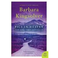 Pigs in Heaven by Kingsolver, Barbara, 9780062277763