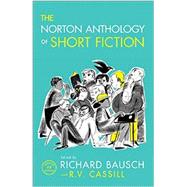 The Norton Anthology of Short Fiction by Bausch, Richard, 9780393937763