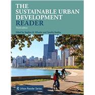 Sustainable Urban Development Reader by Wheeler; Stephen M., 9780415707763