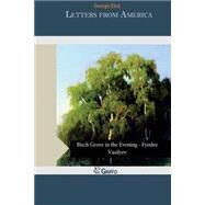 Letters from America by Brooke, Rupert, 9781503267763