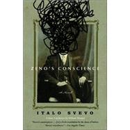 Zeno's Conscience A Novel by Svevo, Italo; Weaver, William; Hardwick, Elizabeth, 9780375727764