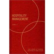 Hospitality Management by Tom Baum, 9780857027764