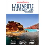 Insight Guides Pocket Lanzarote & Fuertaventura by Barrett, Pam; Lawrence, Rachel, 9781786717764