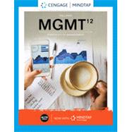 MindTap for Williams' MGMT, 1 Term Printed Access Card by Williams, Chuck, 9780357137765