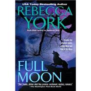 Full Moon by York, Rebecca, 9780425207765
