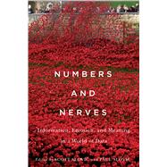 Numbers and Nerves by Slovic, Scott; Slovic, Paul, 9780870717765