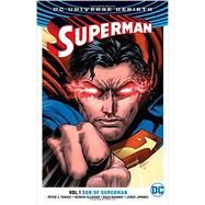 Superman Vol. 1: Son Of Superman (Rebirth) by Tomasi, Peter J.; Gleason, Patrick; Gleason, Patrick; Mahnke, Doug, 9781401267766