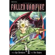 The Record of a Fallen Vampire, Vol. 4 by Shirodaira, Kyo; Kimura, Yuri, 9781421517766