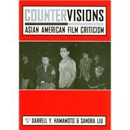 Countervisions by Hamamoto, Darrell Y.; Liu, Sandra, 9781566397766