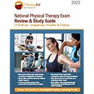 NPTE REVIEW & STUDY GUIDE by OSullivan; Siegelman; Shaffer; Sutlive, 9781733847766
